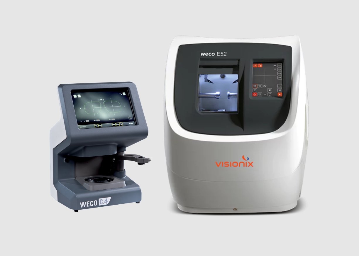 Weco C4 & Weco E52 Set