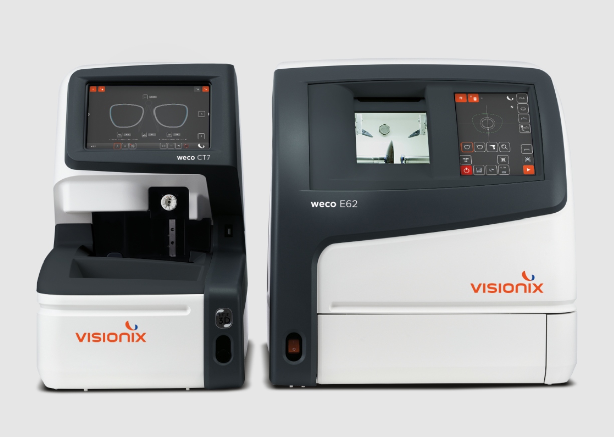 Weco CT7 & Weco E62 Set