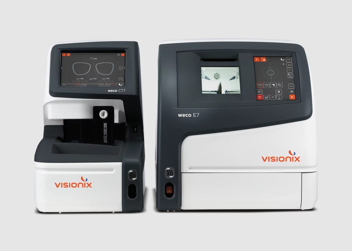 Weco CT7 & Weco E7 Set