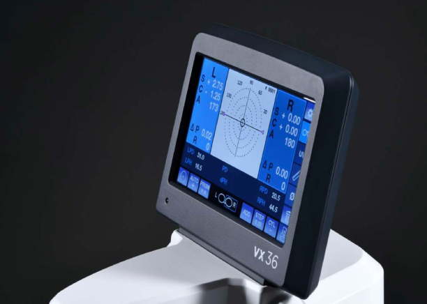 Visionix VX36 Fokometre